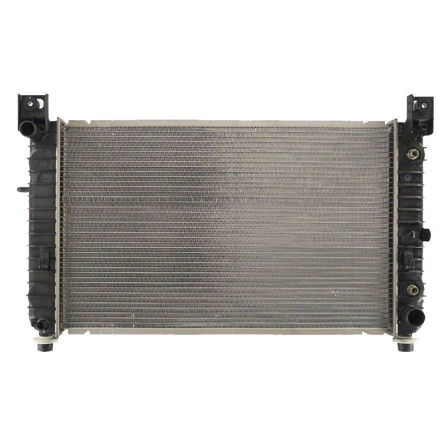 Engine Cooling Radiator for GMC Escalade 2002-2005 Tahoe Yukon XL 2000-2006