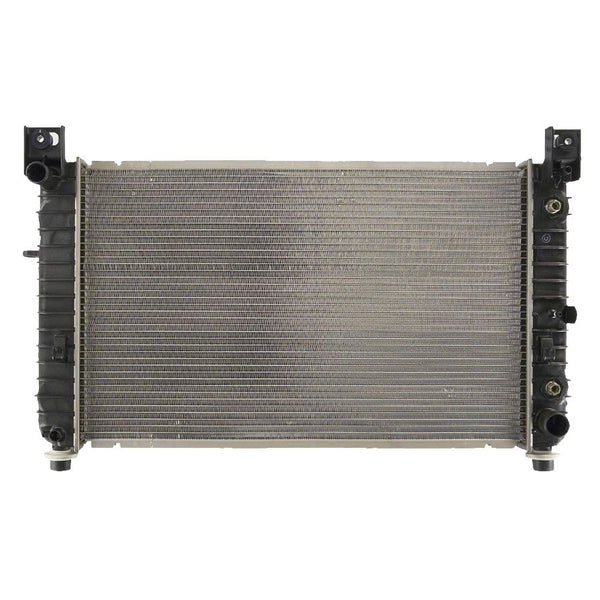 Engine Cooling Radiator for GMC Escalade 2002-2005 Tahoe Yukon XL 2000-2006