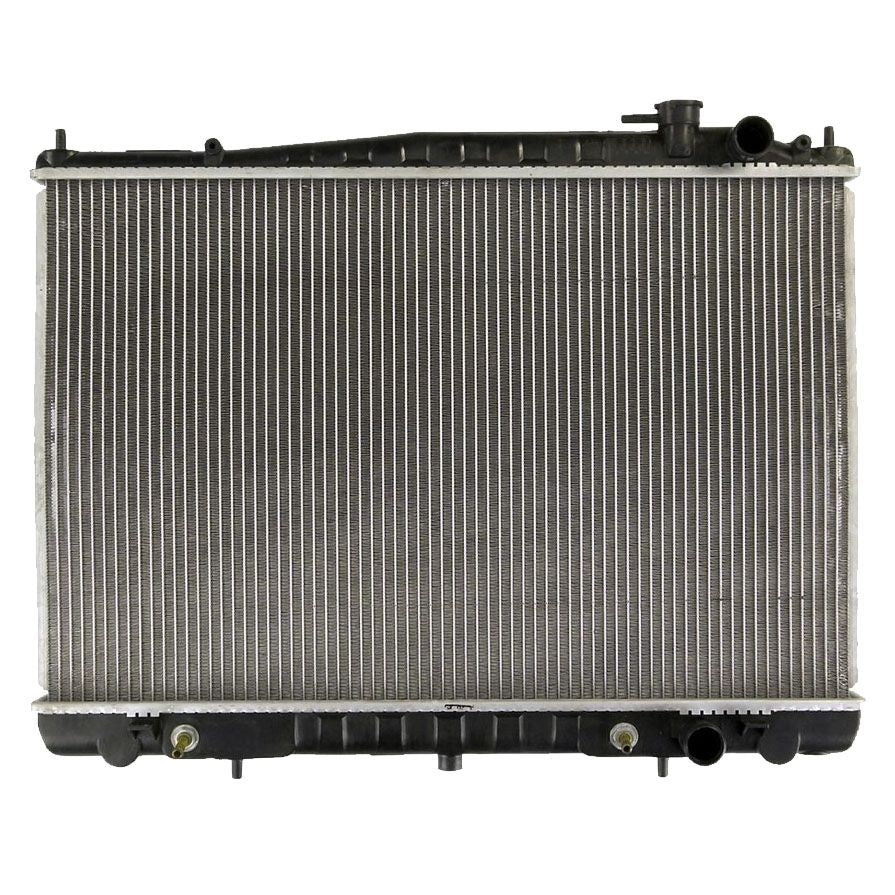 Engine Cooling Radiator for Nissan Frontier 1999-2004 Xterra 2000-2004 2.4L 3.3L