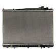 Engine Cooling Radiator for Nissan Frontier 1999-2004 Xterra 2000-2004 2.4L 3.3L