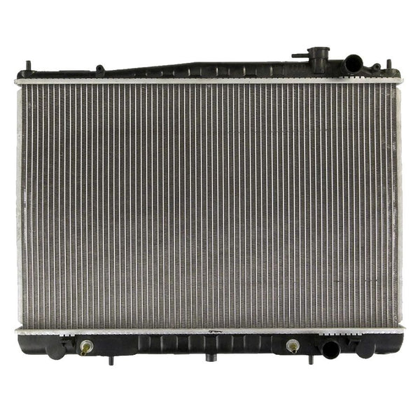 Engine Cooling Radiator for Nissan Frontier 1999-2004 Xterra 2000-2004 2.4L 3.3L