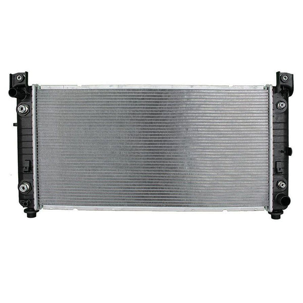 Engine Cooling Radiator for GMC Yukon XL 1500 2000-2014 Yukon XL 2500 2000-2011