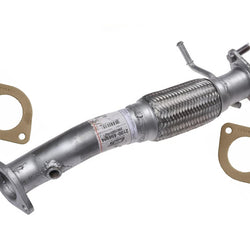 Front Exhaust Pipe W/ Gaskets For Hyundai Tucson 2.0L 2016-2018 All Wheel Drive