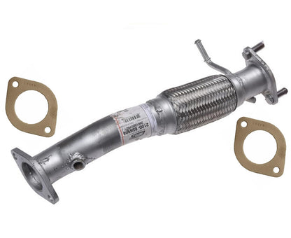 Front Exhaust Pipe W/ Gaskets For Hyundai Tucson 2.0L 2016-2018 All Wheel Drive