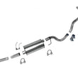 Muffler Pipe Exhaust System Fits Dodge Dakota Pickup 112 & 124" Wheel Base 92-96