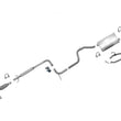 1991-1995 Taurus Sable 3.8L Wagon Muffler Exhaust System