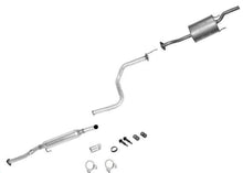 Extension Pipe Muffler Exhaust System For Honda Civic 1996-2000 CX DX Hatchback