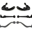 Fits For 2006-2012 Ford Fusion Upper Low Control Arm Chassis Kit w Bushings 6pc