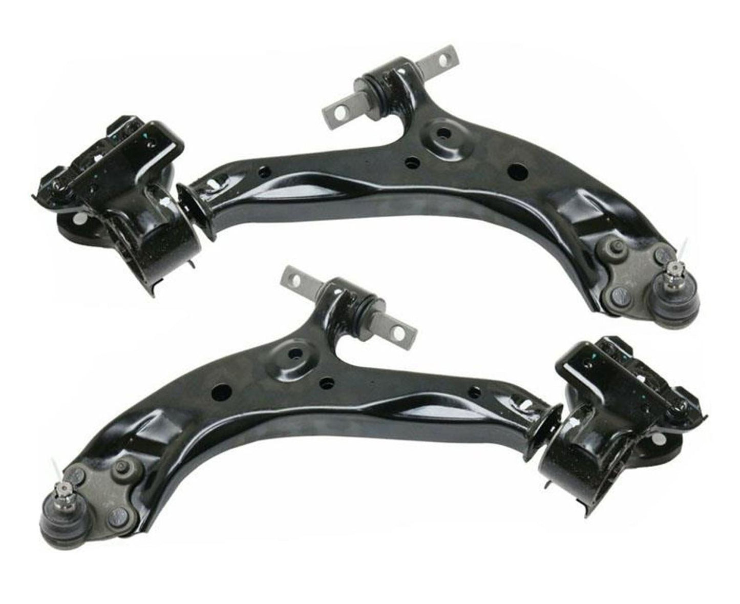 Rótulas de brazos de control inferiores delanteros izquierdo y derecho para Honda CR-V 2012-2016