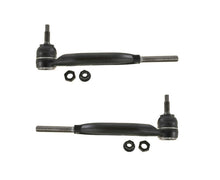 (2) Set of Front Outer Tie Rod Ends Fits Cadillac SRX 04-09