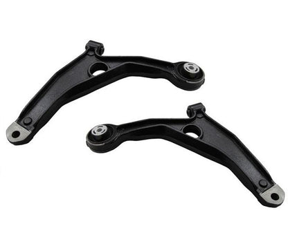 100% nuevo brazo de control inferior delantero y bujes 2 piezas para Chrysler 200 11-14
