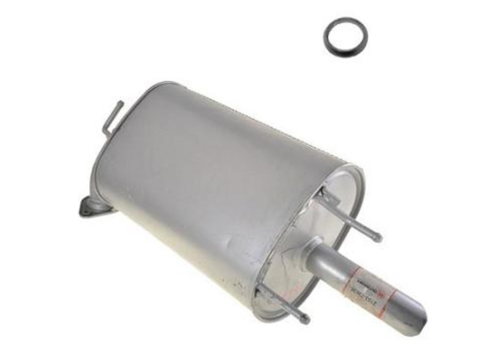 Rear Muffler Exhaust Tail Pipe and Gasket fits 2000-2004 Toyota Avalon