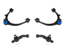 Se adapta al brazo de control superior delantero Lexus LS400 98-00 con rótula y rótula inferior.