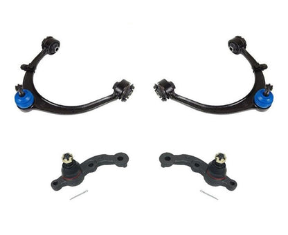 Se adapta al brazo de control superior delantero Lexus LS400 98-00 con rótula y rótula inferior.