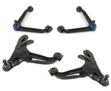 For 2002 03 04 2005 Ram 1500 4 Wheel Drive Upper Lower Control Arm & Ball Joints