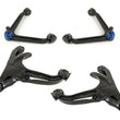 For 2002 03 04 2005 Ram 1500 4 Wheel Drive Upper Lower Control Arm & Ball Joints
