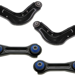 Rear Upper & Lower Lateral Control Arms For Pacifica 20-2024 Front Wheel Drive