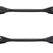 Mevotech Rear Lower Rearward Control Arms For BMW X3 2016 2020 2021 2022 2023