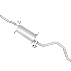 95 98 99 00 Sportage 4 Dr 2.0L SOHC Muffler Exhaust System 308687 790295 454848