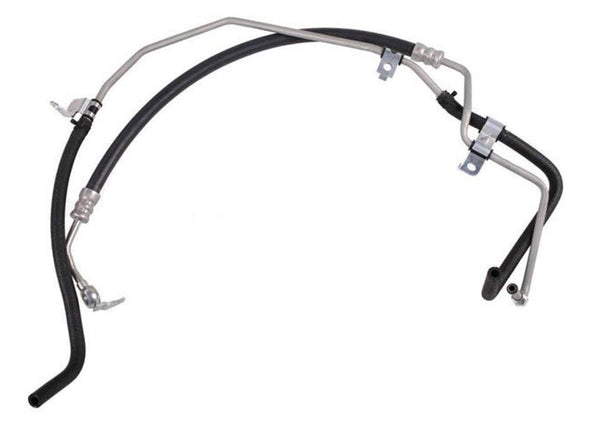 Power Steering Pressure & Return Hose fits 05-14 Tacoma 4.0L Rear Wheel Drive