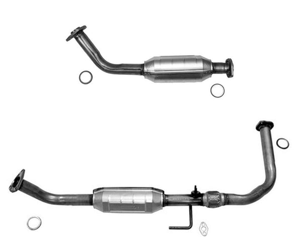 California New York CARB Catalytic Converter For Toyota Tundra 4.7L 2003-2004