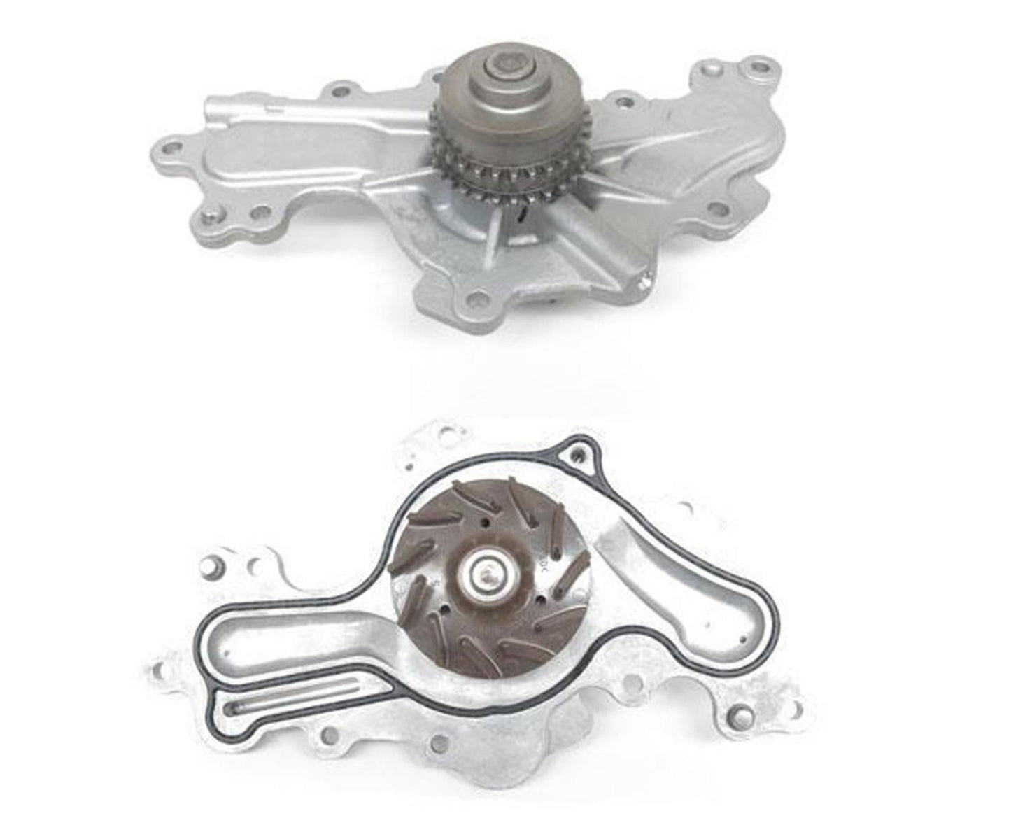 La bomba de agua del motor se adapta a Ford Edge posterior a la fecha de producción del 01/02/2012 a 2014.