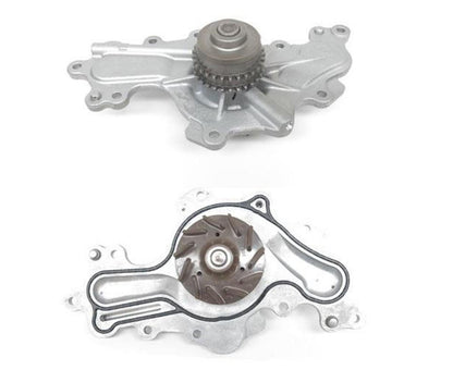 La bomba de agua del motor se adapta a Ford Edge posterior a la fecha de producción del 01/02/2012 a 2014.