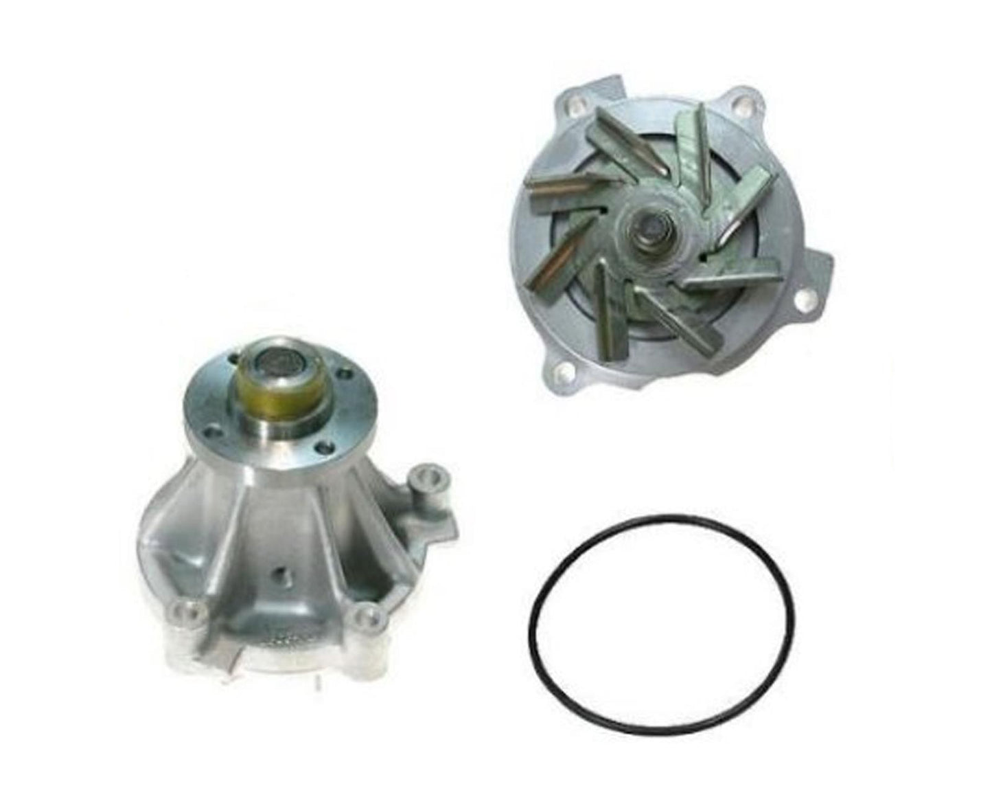 Engine Water Pump For Ford Econoline E-150 4.6L 5.4L 1997 1999 2000 2001 2002