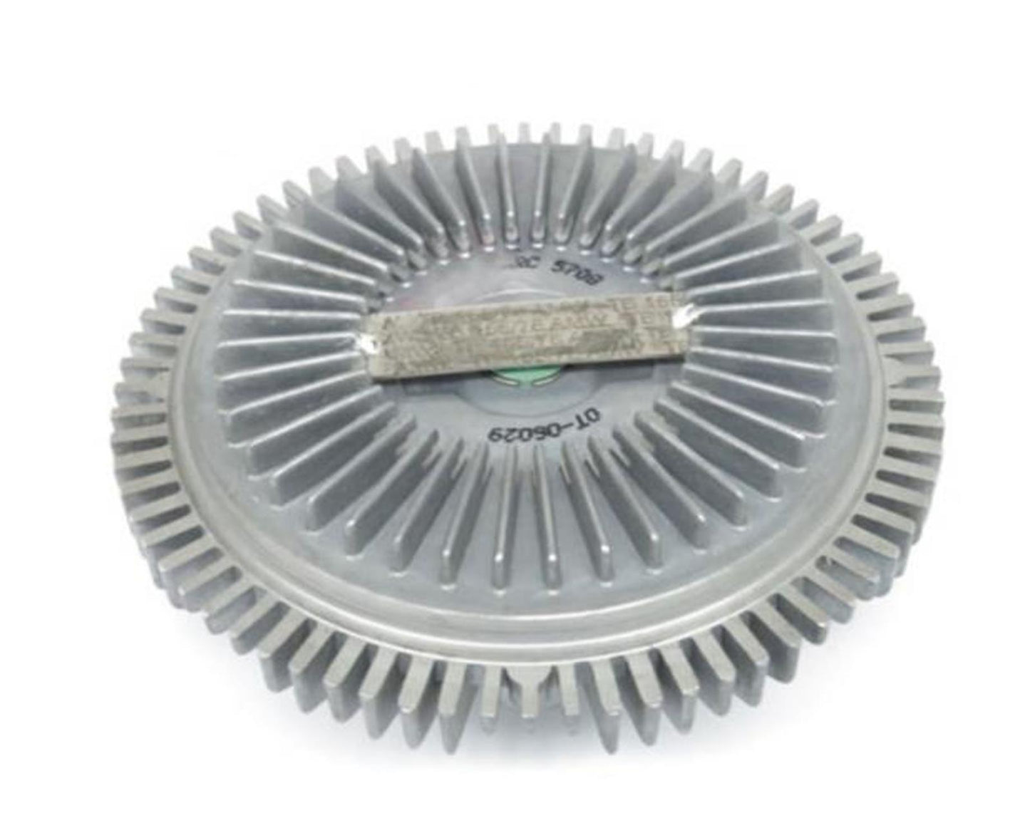 Nuevo embrague de ventilador de refrigeración de motor probado con par para Land Rover Defender 90 3,9 94-95