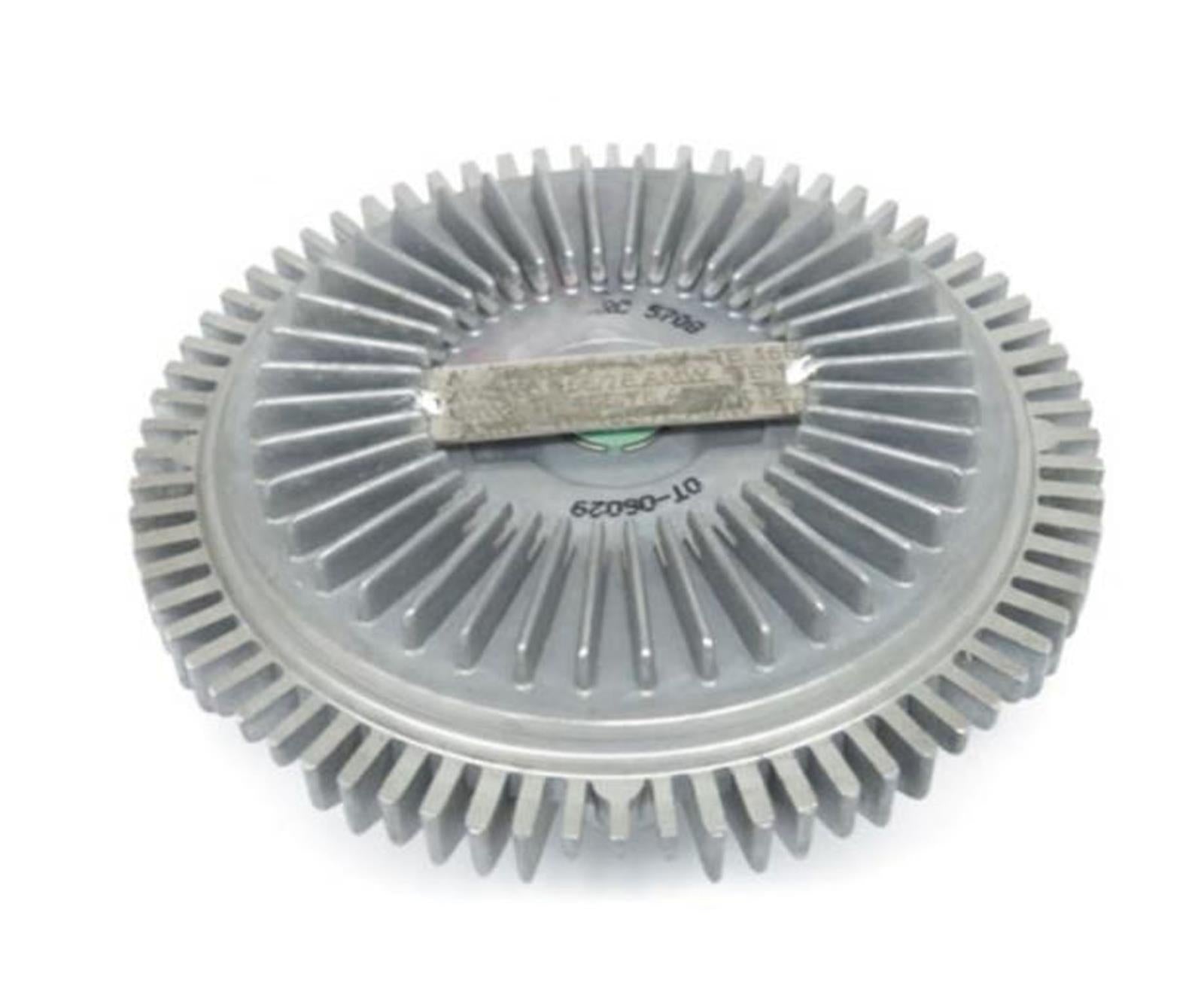 Nuevo embrague de ventilador de refrigeración de motor probado con par para Land Rover Defender 90 3,9 94-95