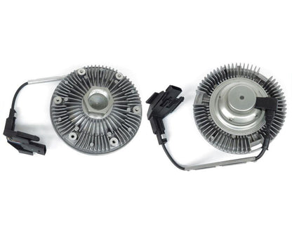 Embrague del ventilador de refrigeración del motor 22329 para 08-10 F250 F350 F450 Super Duty 6.4L Diesel