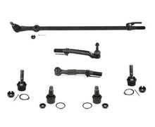 for 2005-2016 Ford F250 F350 Super Duty Outer Tie Rod Ends Drag Link Ball Joints