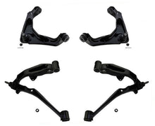 Para 01-09 Silverado 2500 03-09 Hummer H2 4 piezas bujes de rótula de brazo de control