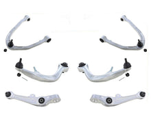 (6) Brazo de control delantero superior e inferior con rótula y buje para 350Z G35