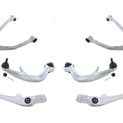 (6) Brazo de control delantero superior e inferior con rótula y buje para 350Z G35