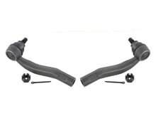 Para Lexus GS300 GS400 GS430 SC430 CLS400 2 varillas de amarre exteriores 2 piezas Kit de varilla de amarre