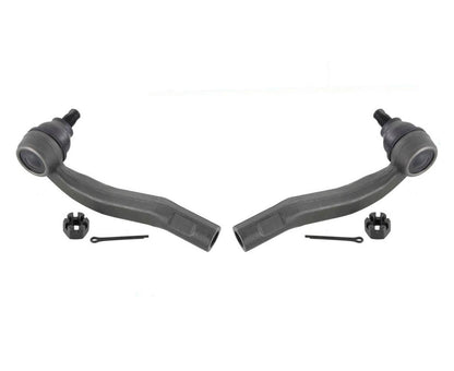 For Lexus GS300 GS400 GS430 SC430 CLS400 2 Outer Tie Rods 2Pc Tie Rod Kit