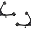 (2) Upper Control Arm Arms Set for 1998-2010 Lexus GS300 GS400 GS430 SC430 Pair