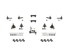 1963 a 1982 Chevrolet Corvette Rótulas Barras de acoplamiento Bujes 17Pc KIT FPD MARCA