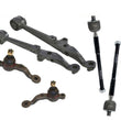 Pro Date 10/2000 to 2005 IS300 Lower Control Arm With Bushings Inn Tie Rods 6Pc