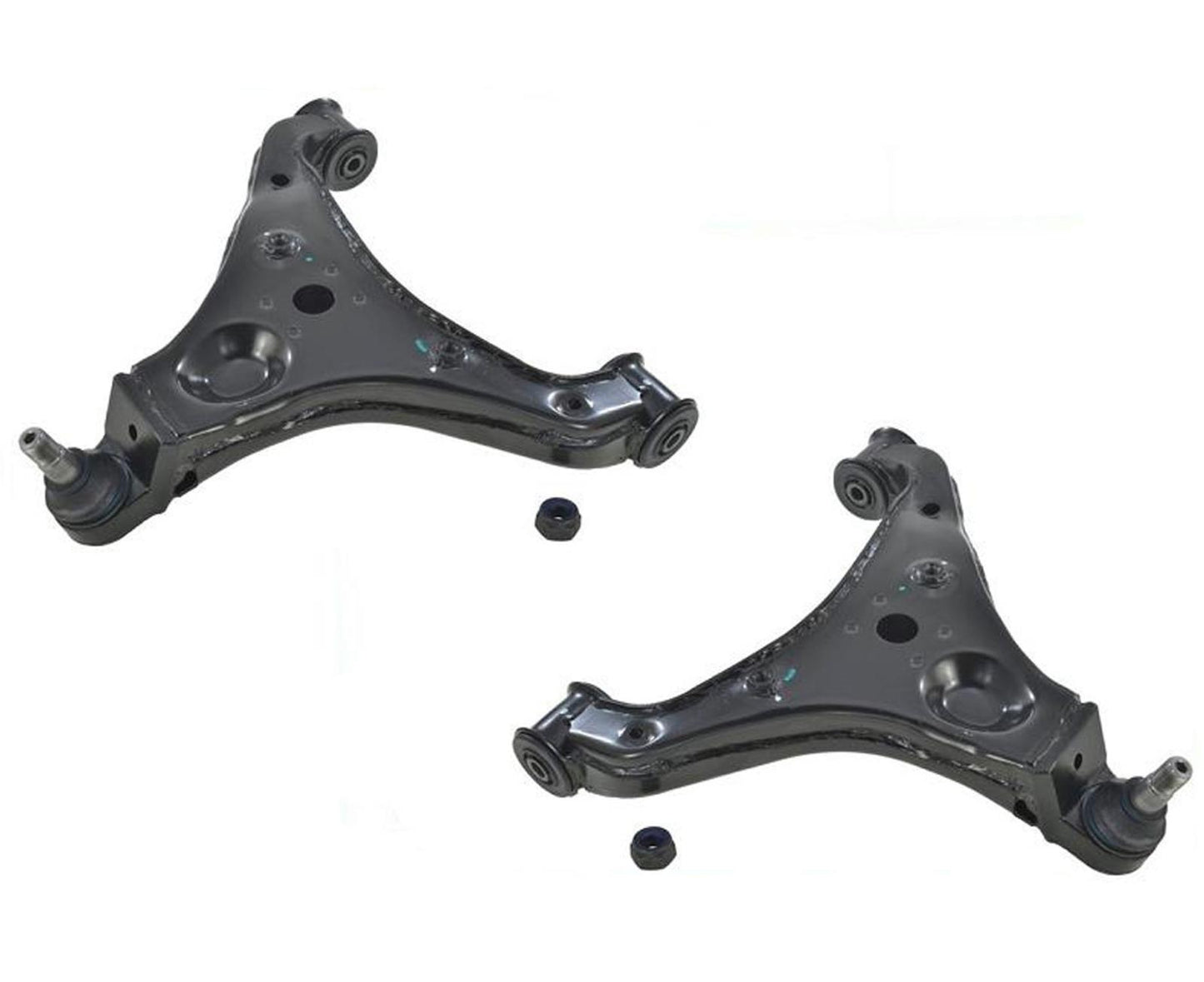 Front Lower Control Arms with Ball Joints For Sprinter 2500 3500 2007-2025