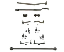Excursion F350 F250 4x4 Super Drag Link Tie Rod Manga Rótula Kit de 13 piezas