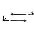 06-07 Commander 4Pc Inner & Outer Tie Rod Kit REF# EV800467 ES80643 ES80644