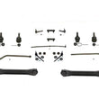 00-02 RAM 3500 PICKUP RAM FRT BRAZOS DE CONTROL BAJO Rótulas Kit de chasis de 15 piezas