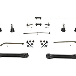 for 2000 2001 RAM 2500 LIGHT DUTY PICKUP RAM 4X4 3500LB LOW CONTROL ARMS BJ