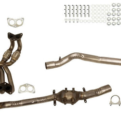 Catalytic Converter Exhaust Manifold for Subaru Impreza 2017 2018 2019 2.0L