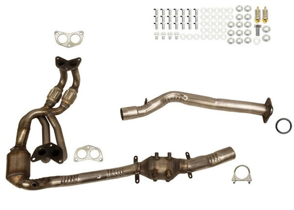 Catalytic Converter Exhaust Manifold for Subaru Impreza 2017 2018 2019 2.0L