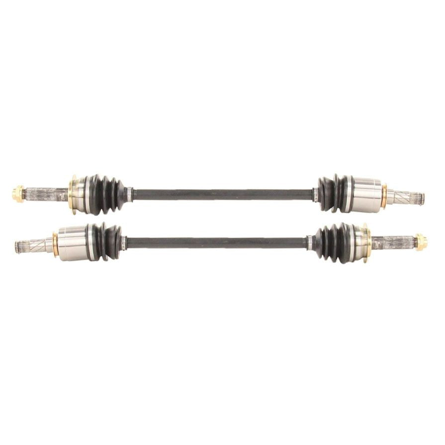 Rear Cv Shaft Axles for Subaru Crosstrek 2.0L 2018-2022 Automatic Tran ...