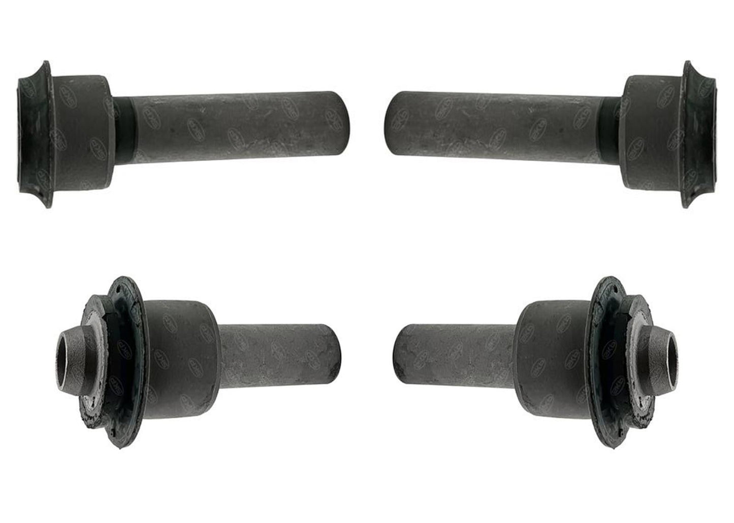 Front Rear Suspension Subframe Bushing Kit for Nissan Rogue 2008 2016 2017 2018