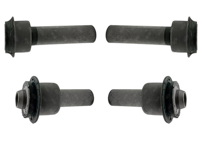Front Rear Suspension Subframe Bushing Kit for Nissan Rogue 2008 2016 2017 2018